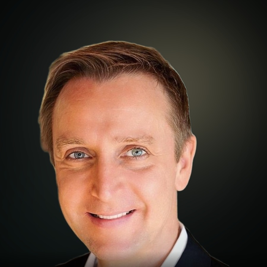 Portrait of Oliver Hans Kuhn, Director of FPM Health Company Ltd